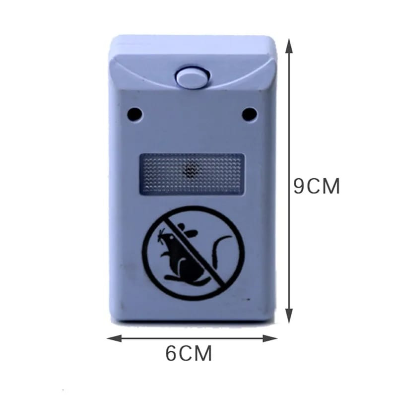 Miniatura 2 de Repelente Ultrasónico De Plagas